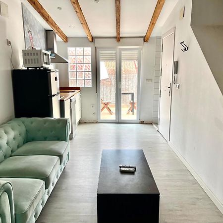 Estudio Para Parejas Con Terraza En La Playa Valencia Exterior photo